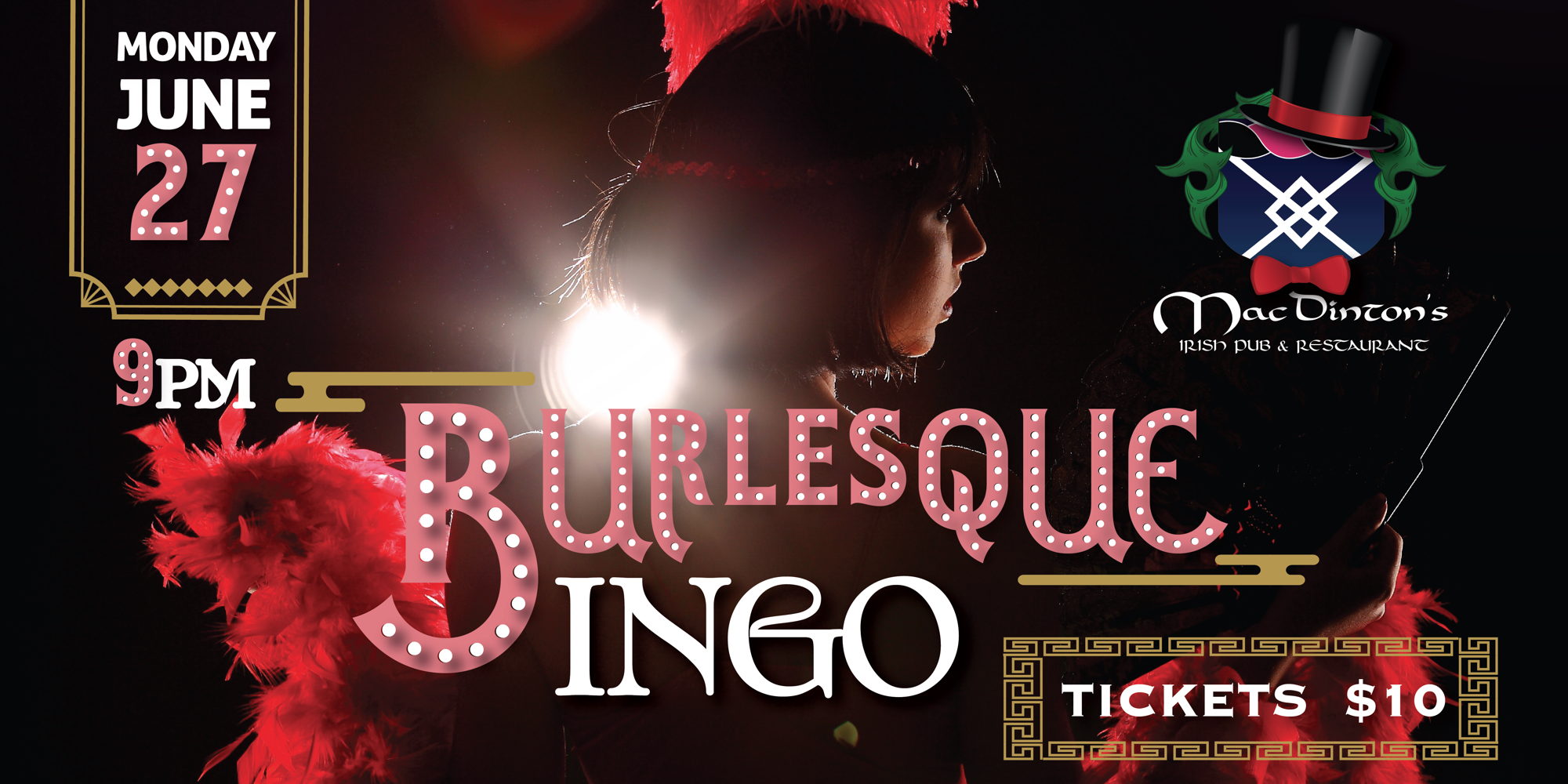 Read more about the article Burlesque Bingo!