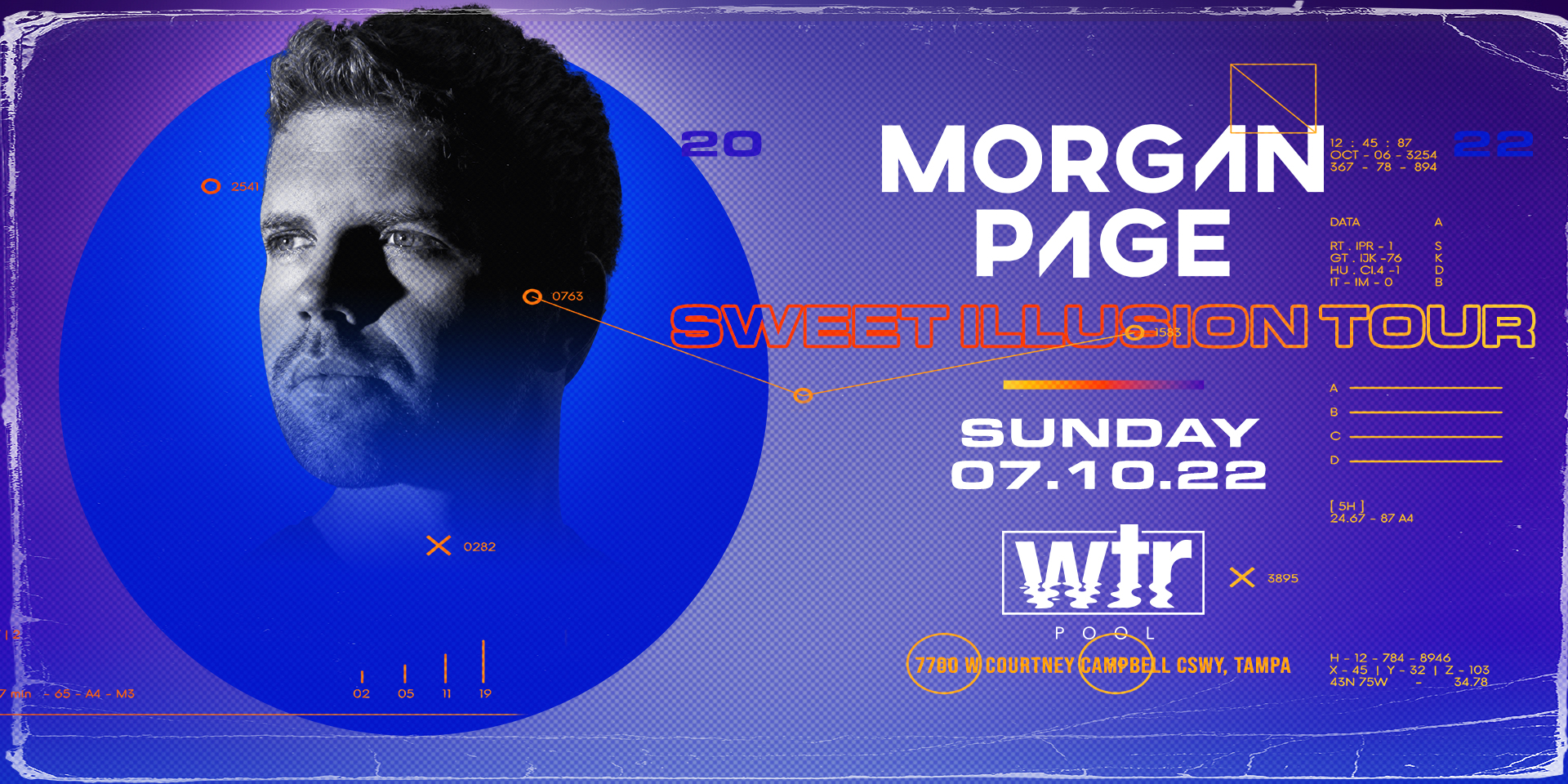 Read more about the article July 10th | Morgan Page | Pool Party Sundays