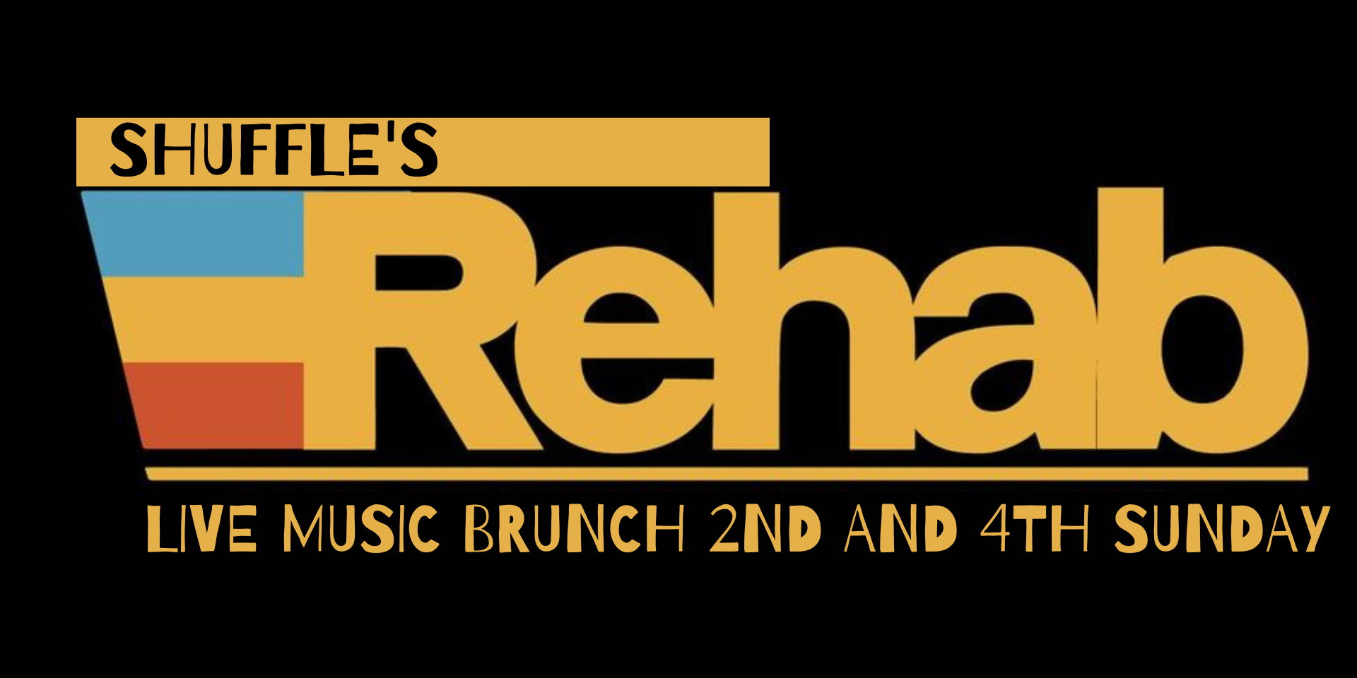 Read more about the article Rehab: Live Music Brunch