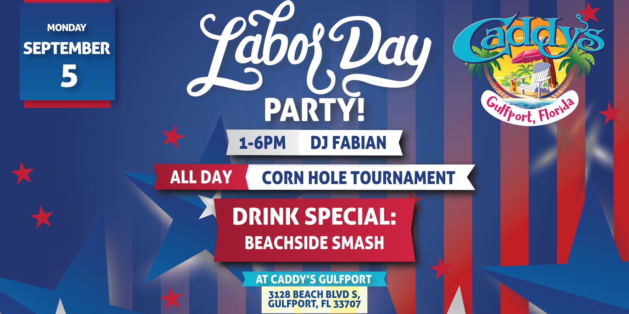 Read more about the article Labor Day Party!