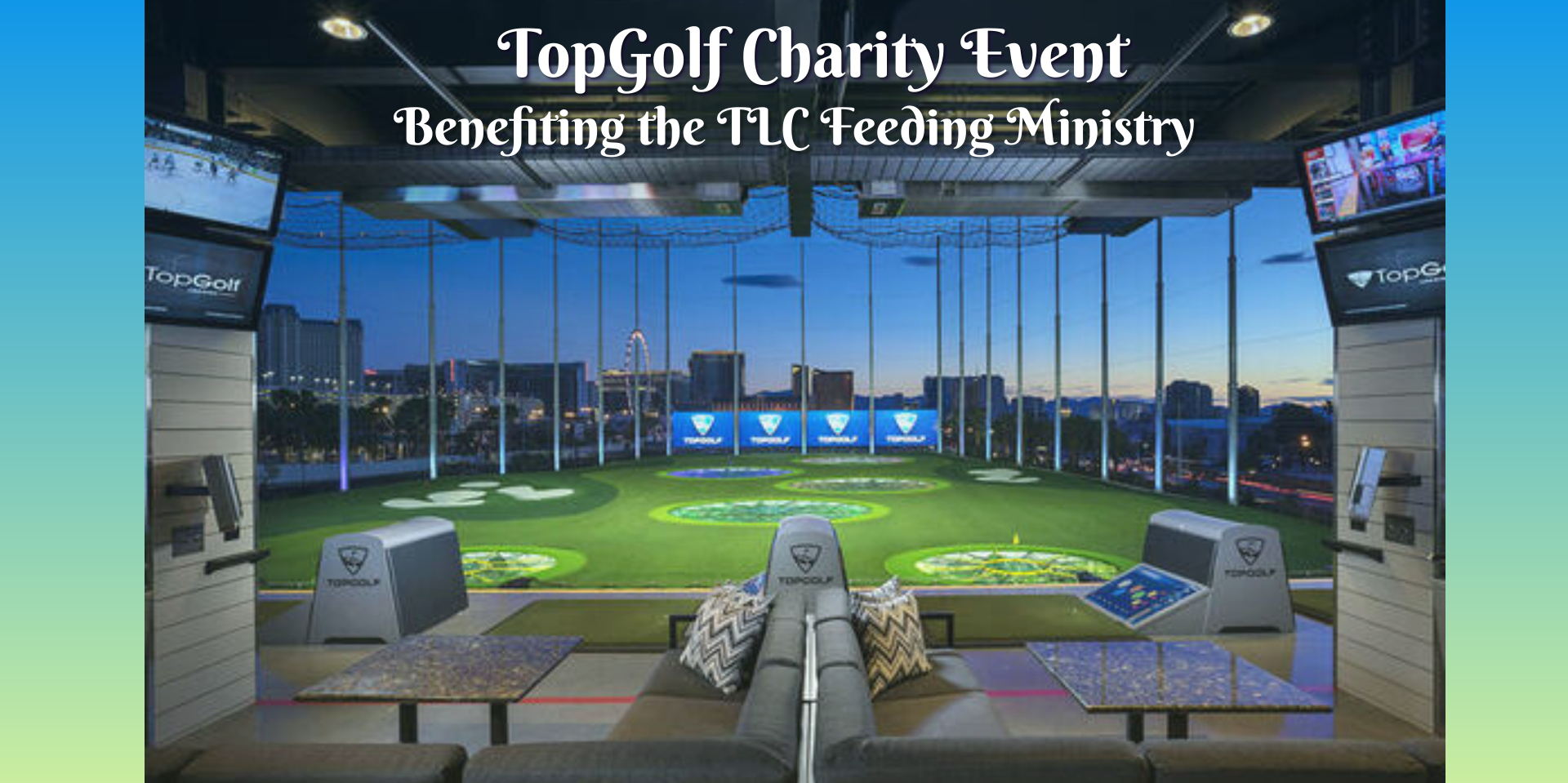 Read more about the article Topgolf Fundraiser