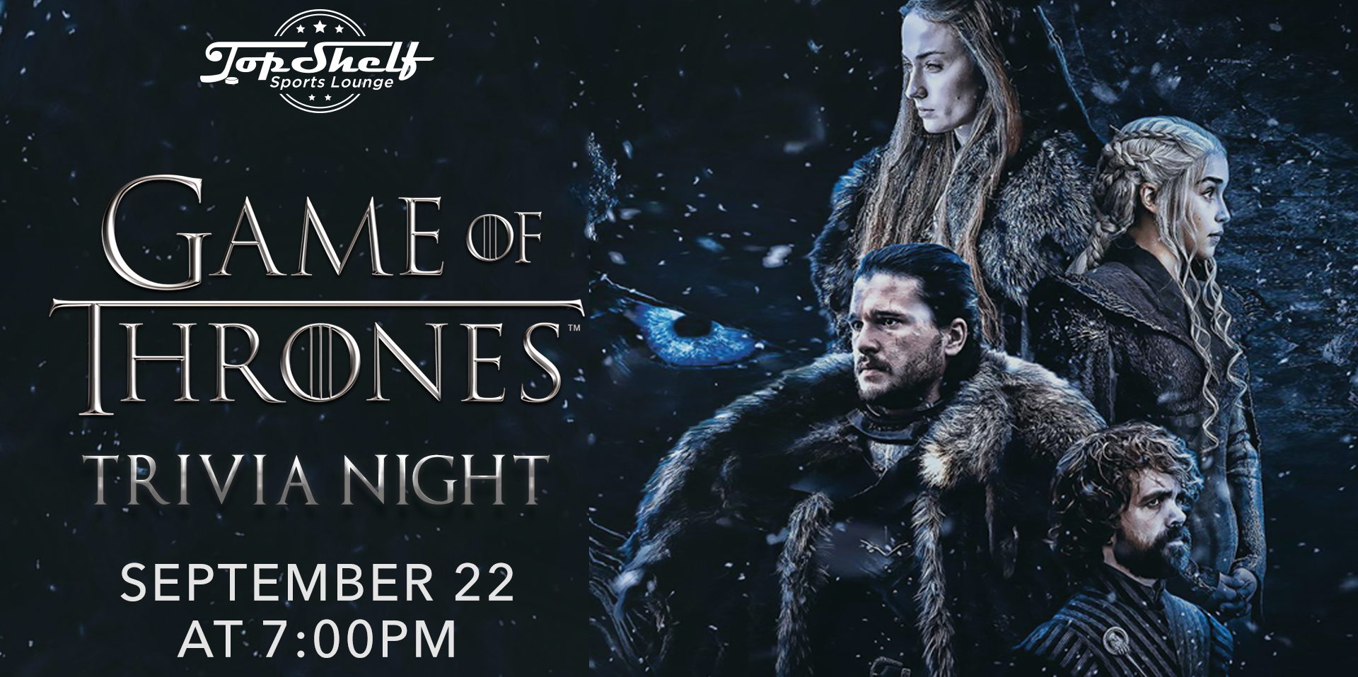 Read more about the article Game of Thrones Trivia Night