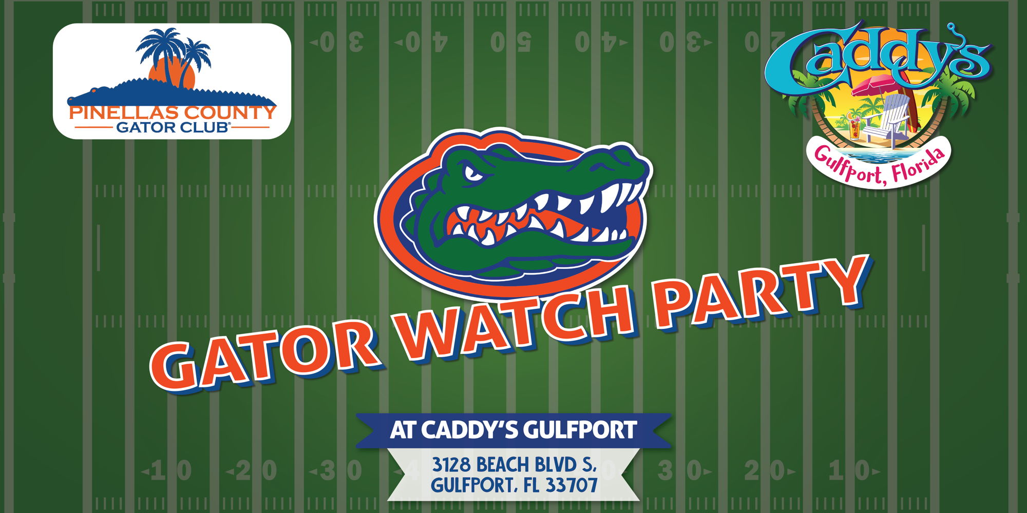 Read more about the article Gator Watch Party!