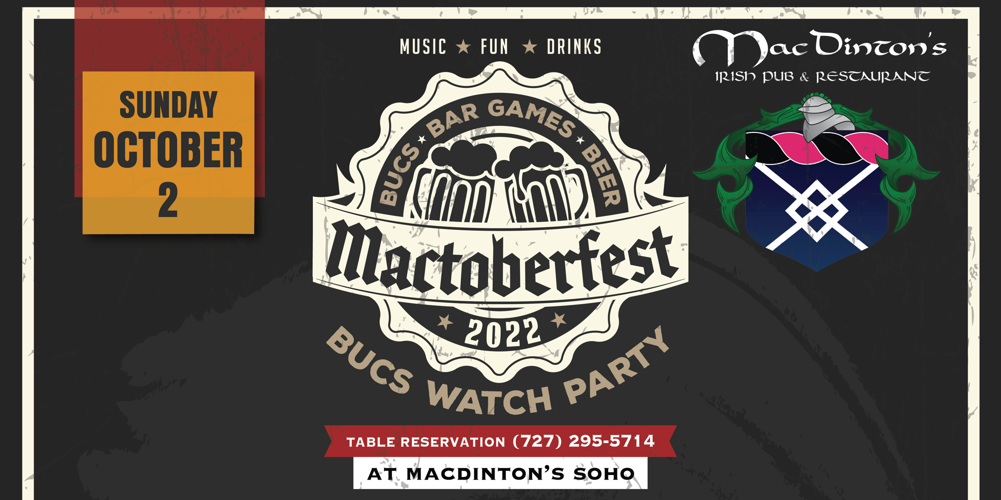 Read more about the article MACtoberfest