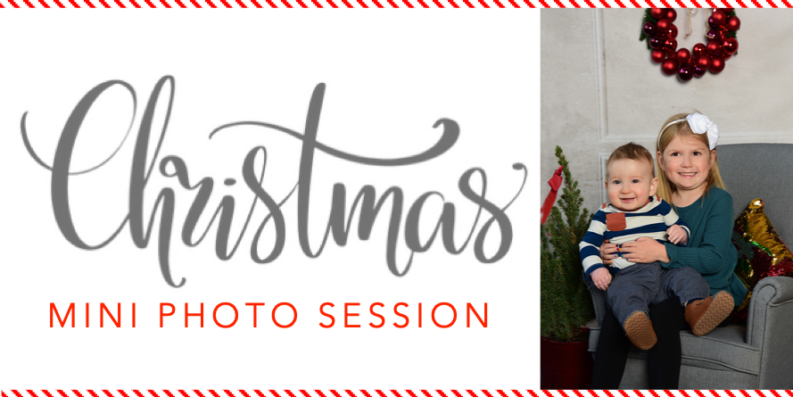 Read more about the article Christmas Photos Mini-Sessions