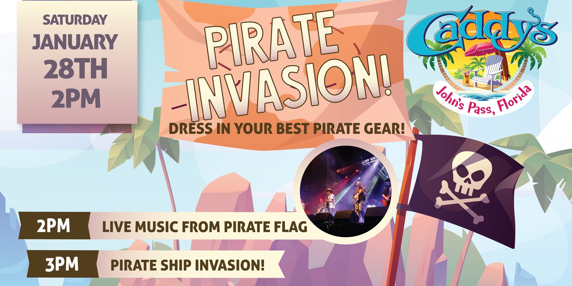 Read more about the article Pirate Invasion!