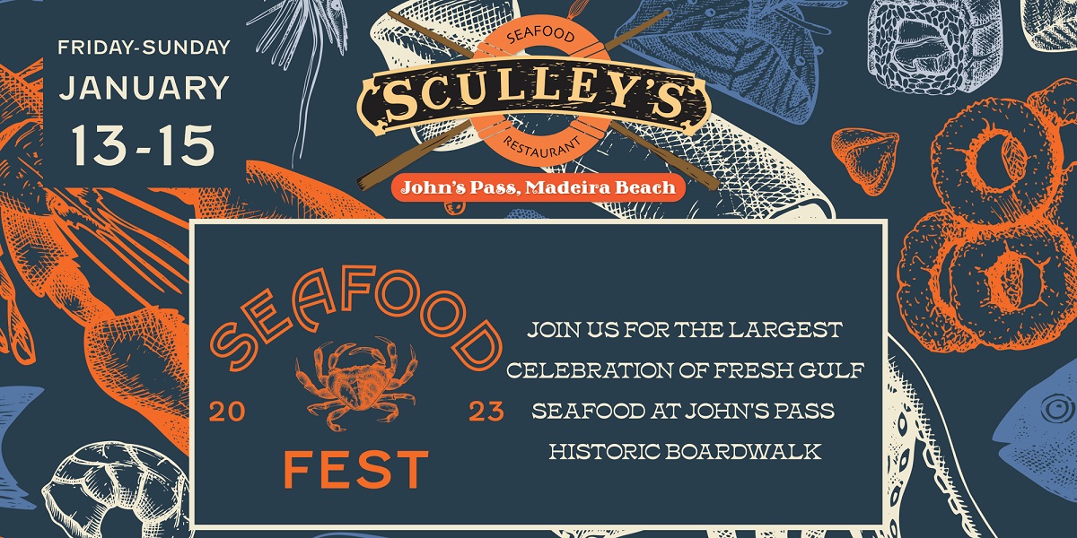 Read more about the article Seafood Fest!