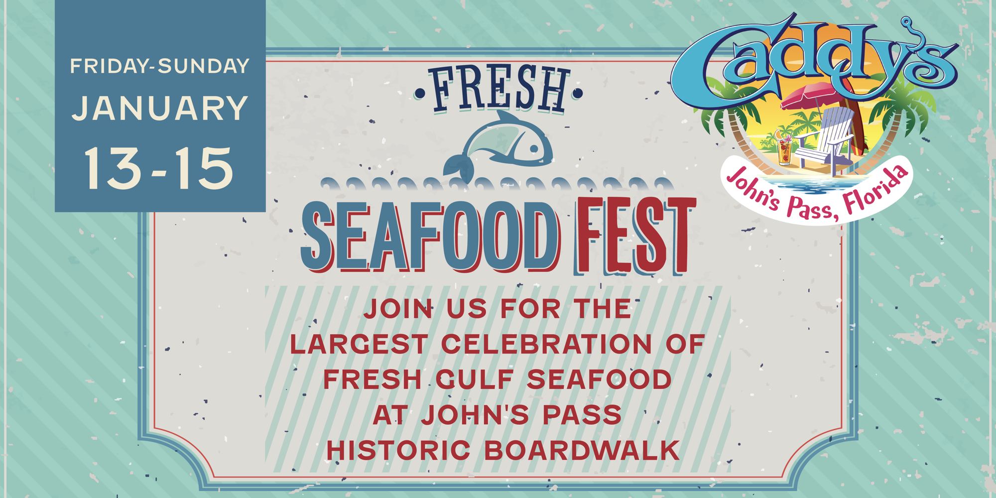 Read more about the article Seafood Fest!
