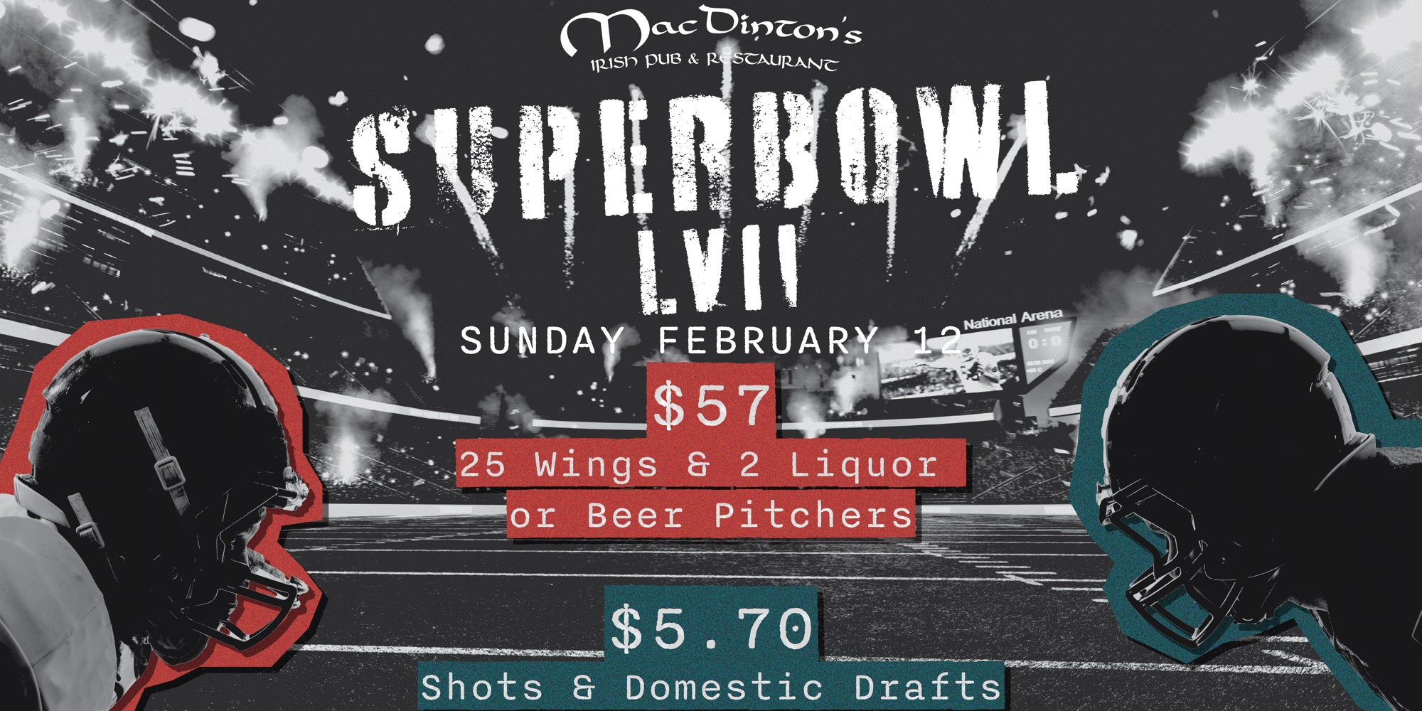 Read more about the article Super Bowl Sunday!!