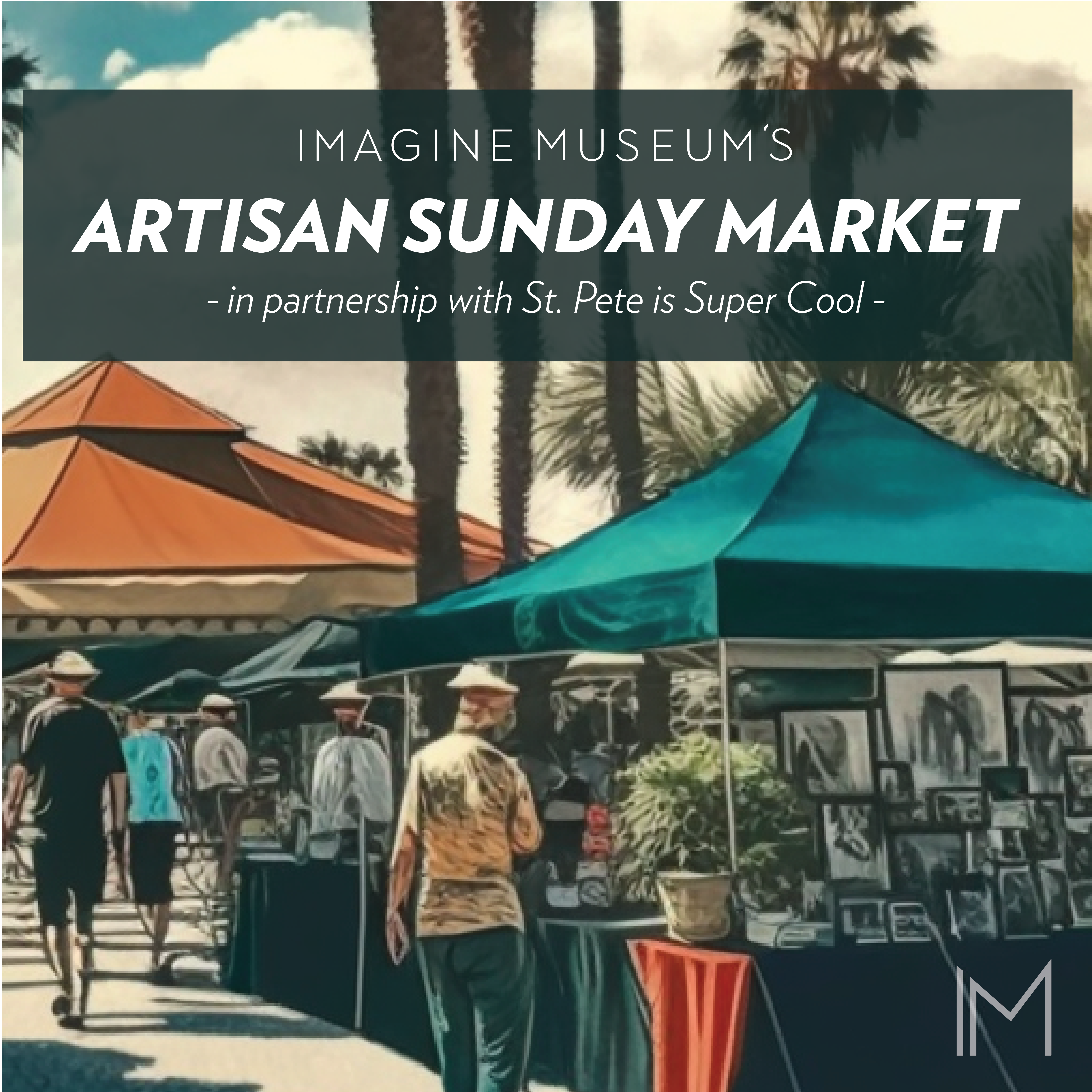 Read more about the article St. Pete Artisan Sunday Market