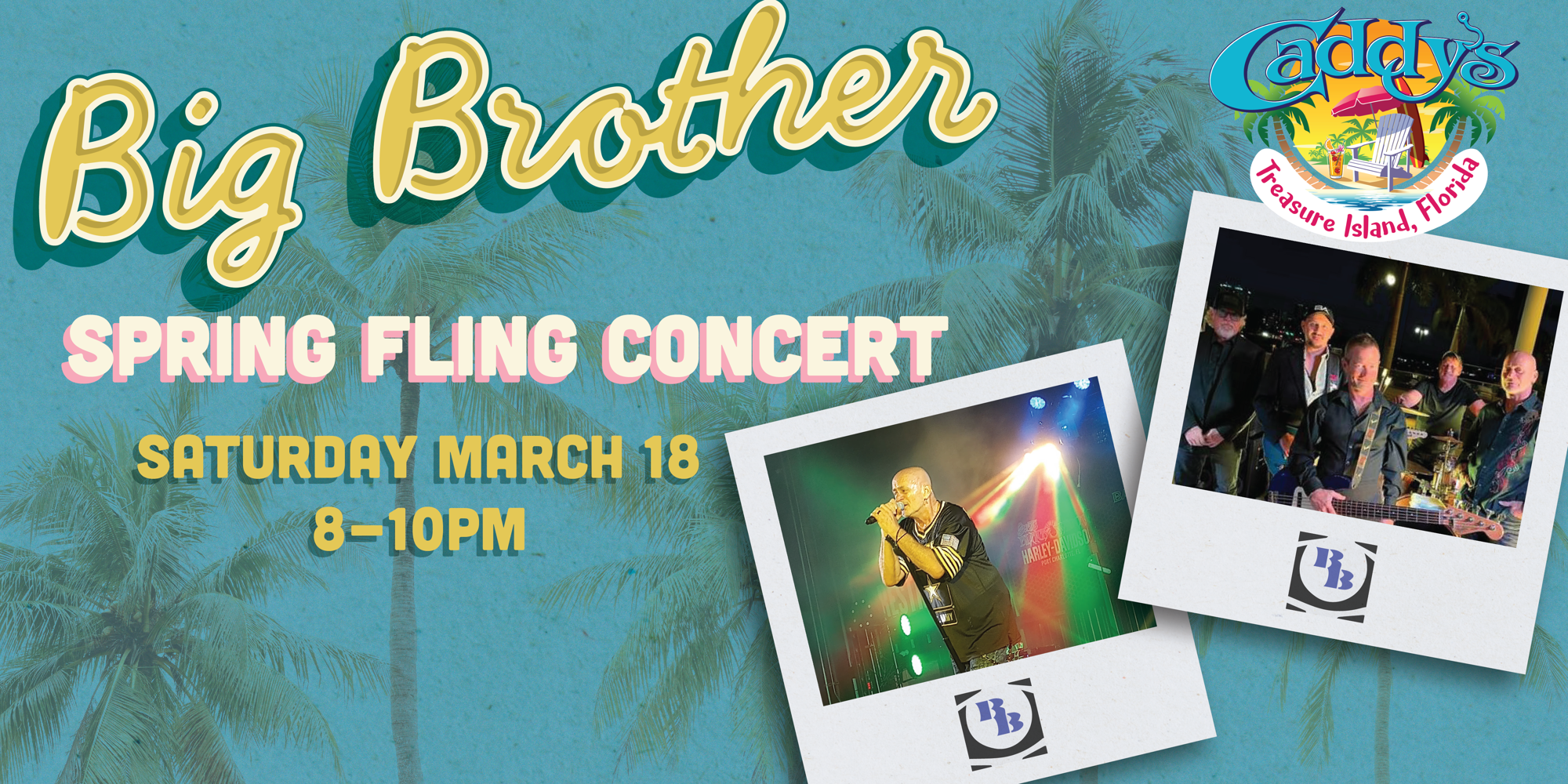 Read more about the article Big Brother Spring Fling Concert!