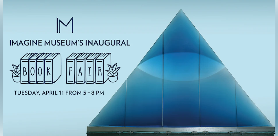 Read more about the article Imagine Museum Book Fair
