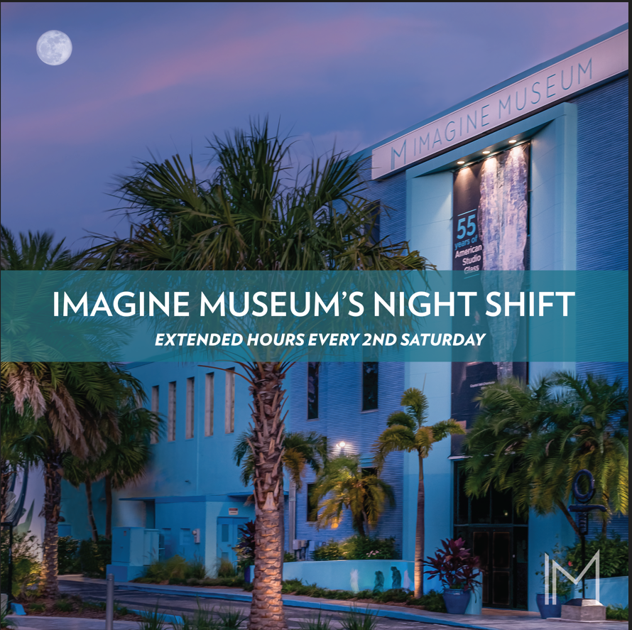 Read more about the article Imagine Museum’s Night Shift