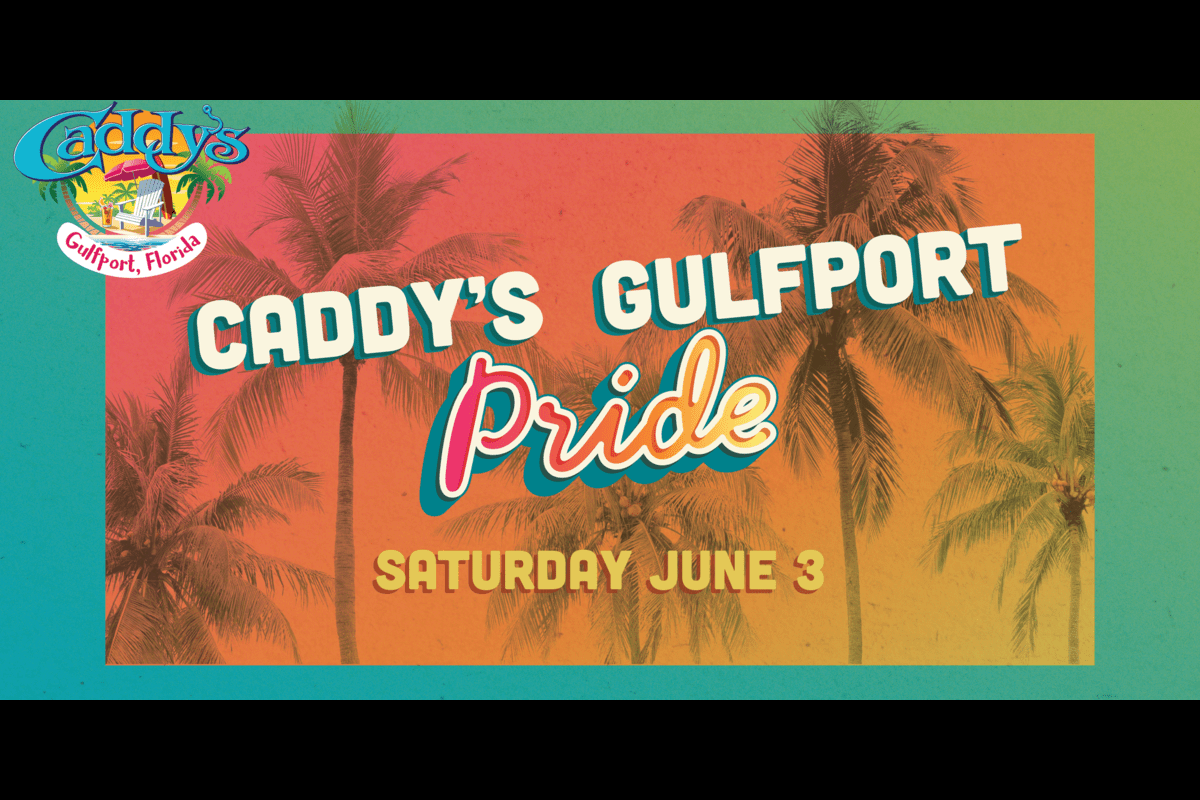 Read more about the article Caddy’s Gulfport PRIDE!
