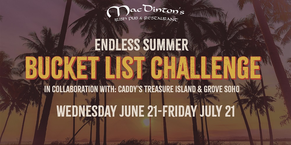 Read more about the article Endless Summer Bucket List Challenge