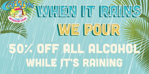 Read more about the article When it Rains, We Pour!