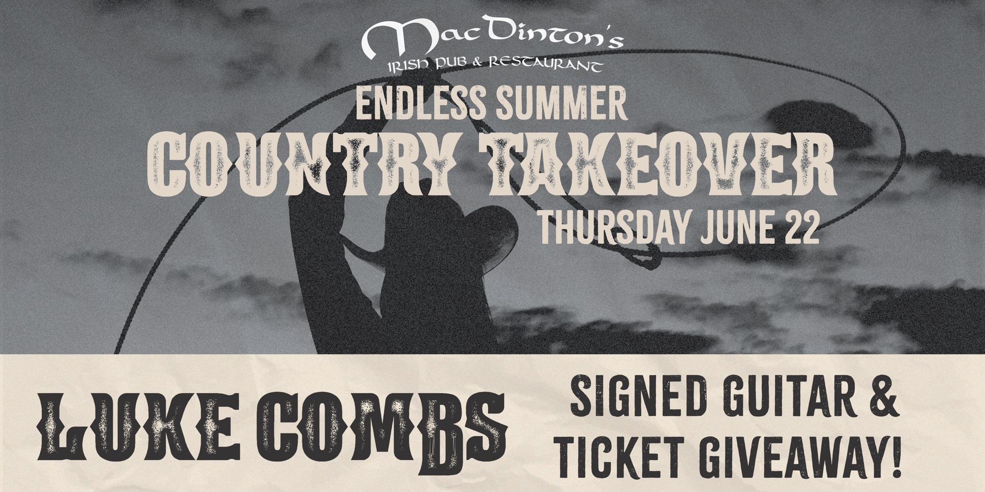 Read more about the article Endless Summer Country Takeover!