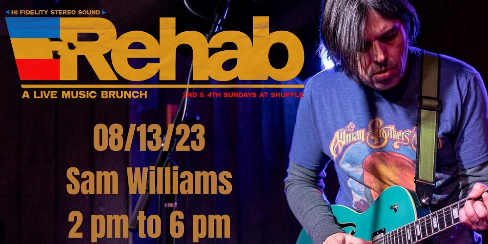 Read more about the article Rehab: Live Music Brunch