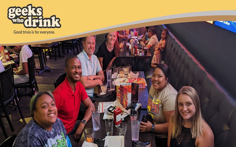 Read more about the article Small Batch Trivia From Geeks Who Drink At Zydeco Brew Werks