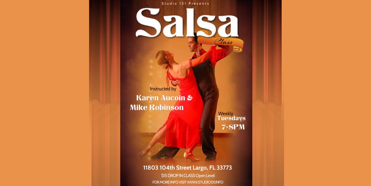 Read more about the article Tuesday Salsa Group Class
