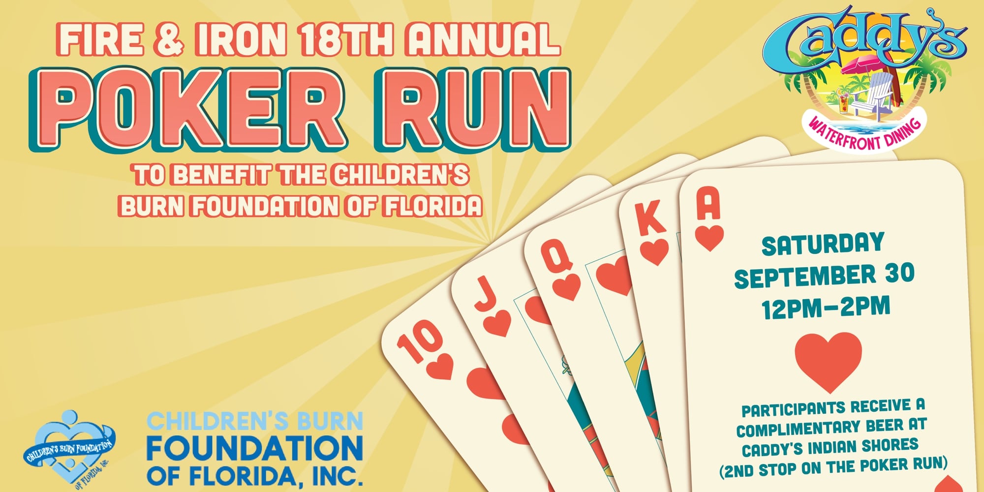 Read more about the article Fire & Iron 18th Annual Poker Run!