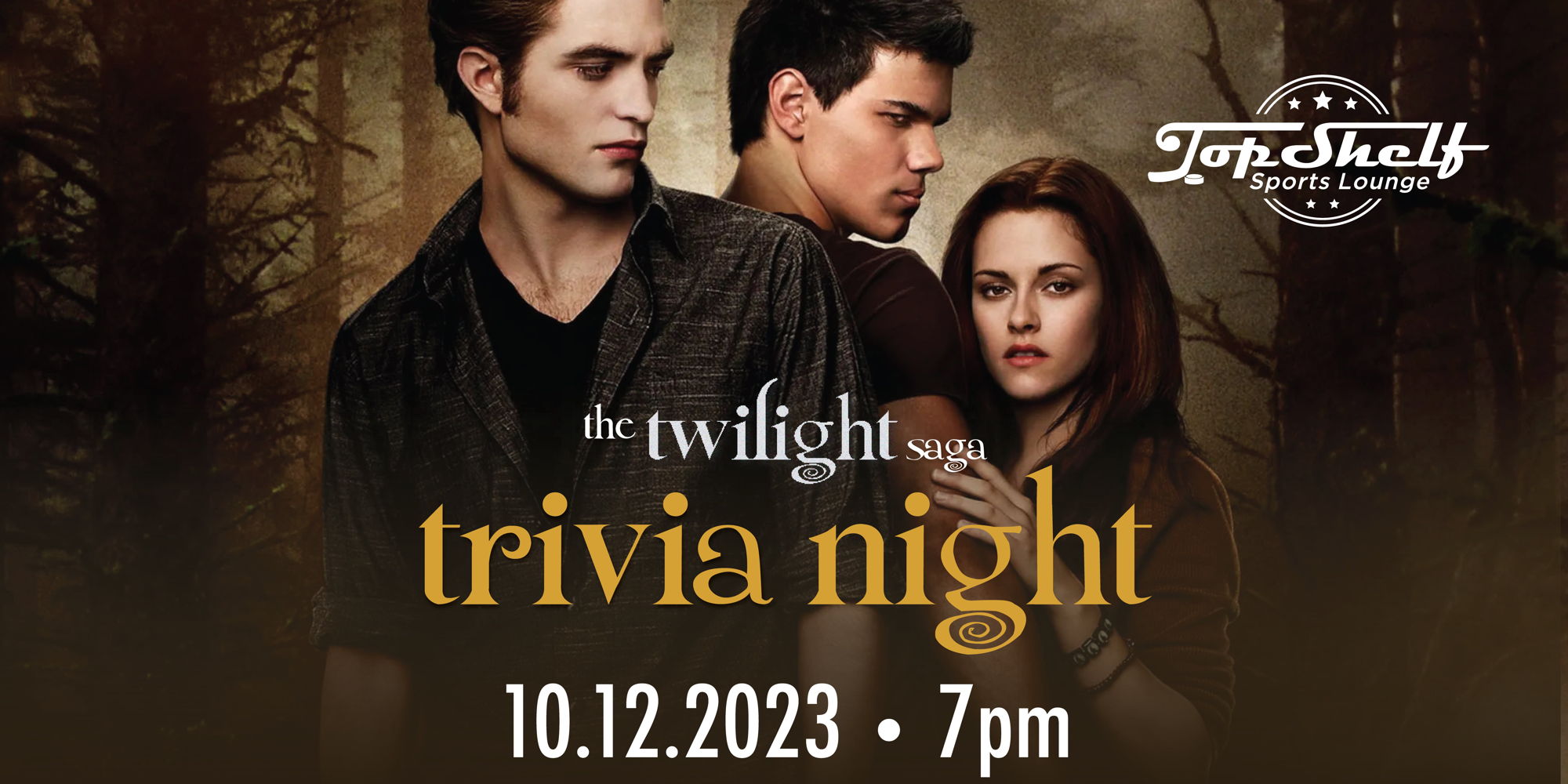 Read more about the article Twilight – FREE Trivia Night