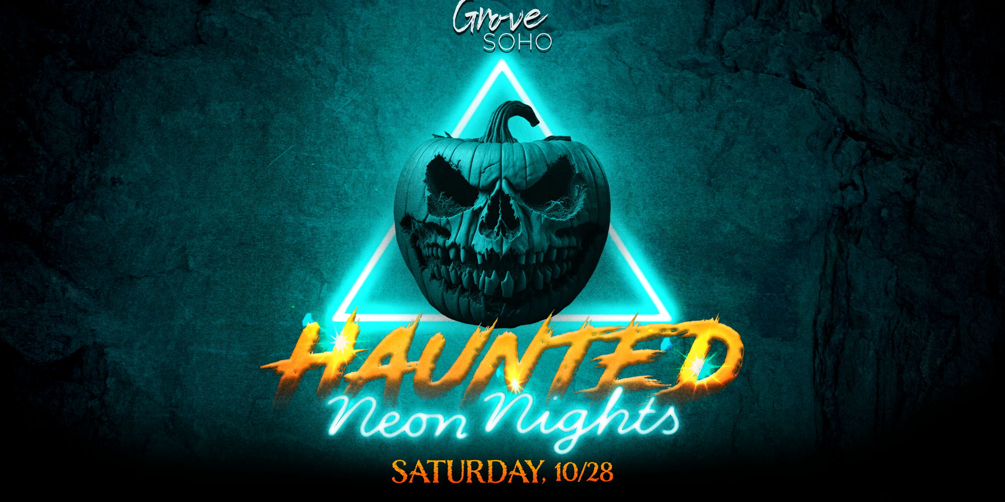 Read more about the article Haunted Neon Nights!