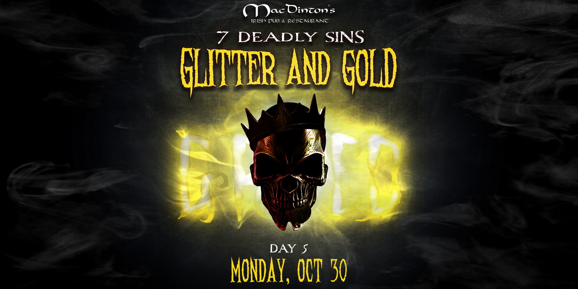 Read more about the article 7 Deadly Sins – Day 5