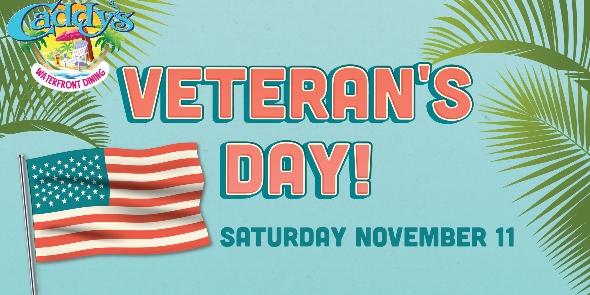 Read more about the article Veteran’s Day!