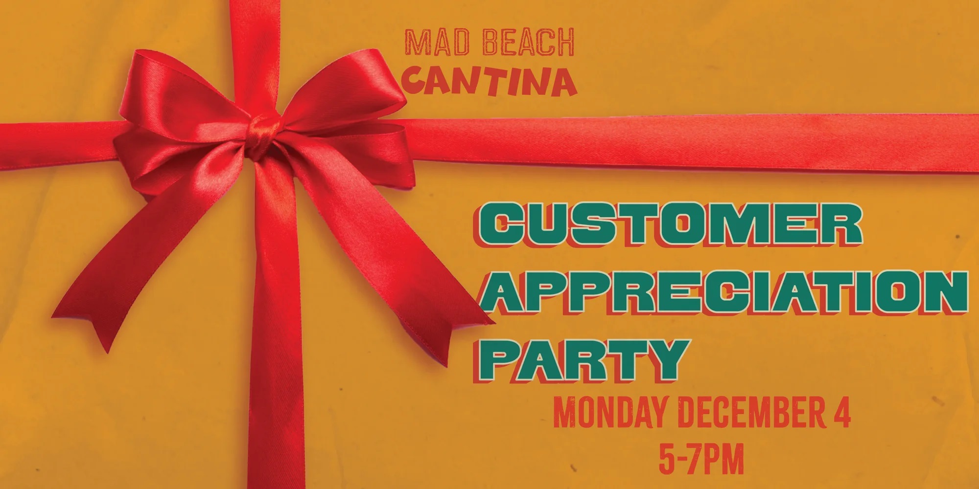 Read more about the article Customer Appreciation Party!