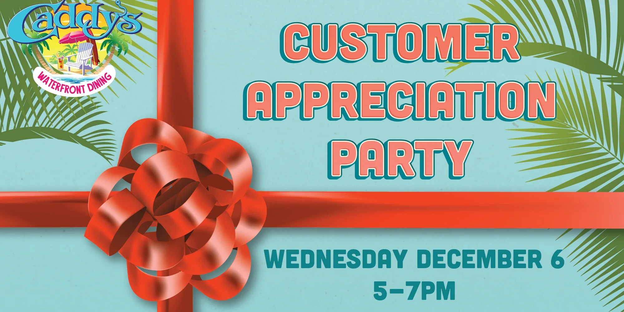 Read more about the article Customer Appreciation Party!