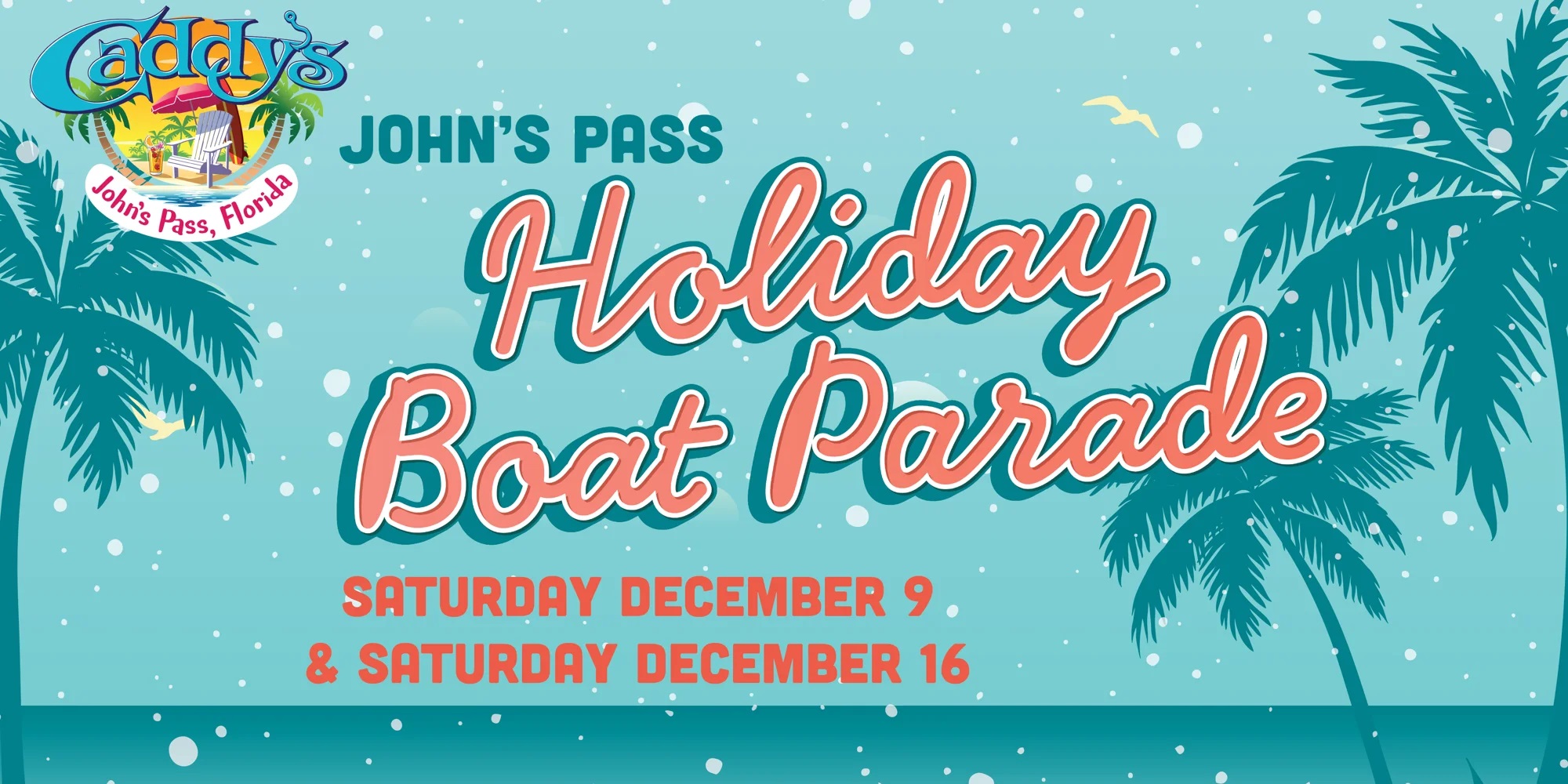 Read more about the article John’s Pass Holiday Boat Parade!