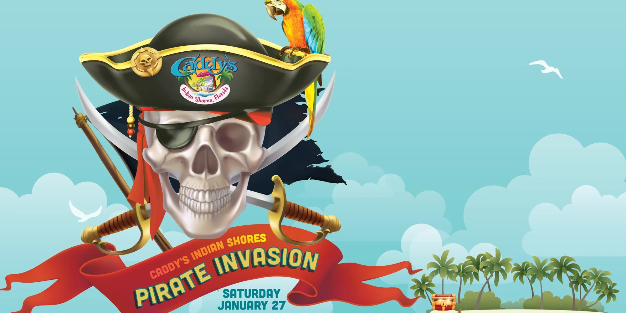 Read more about the article Pirate Invasion!
