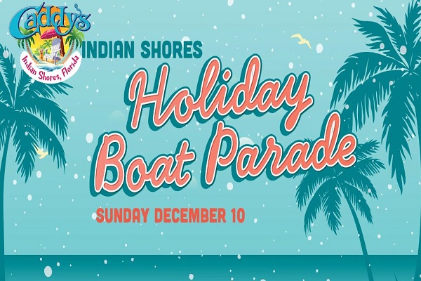 Read more about the article Indian Shores Holiday Boat Parade!