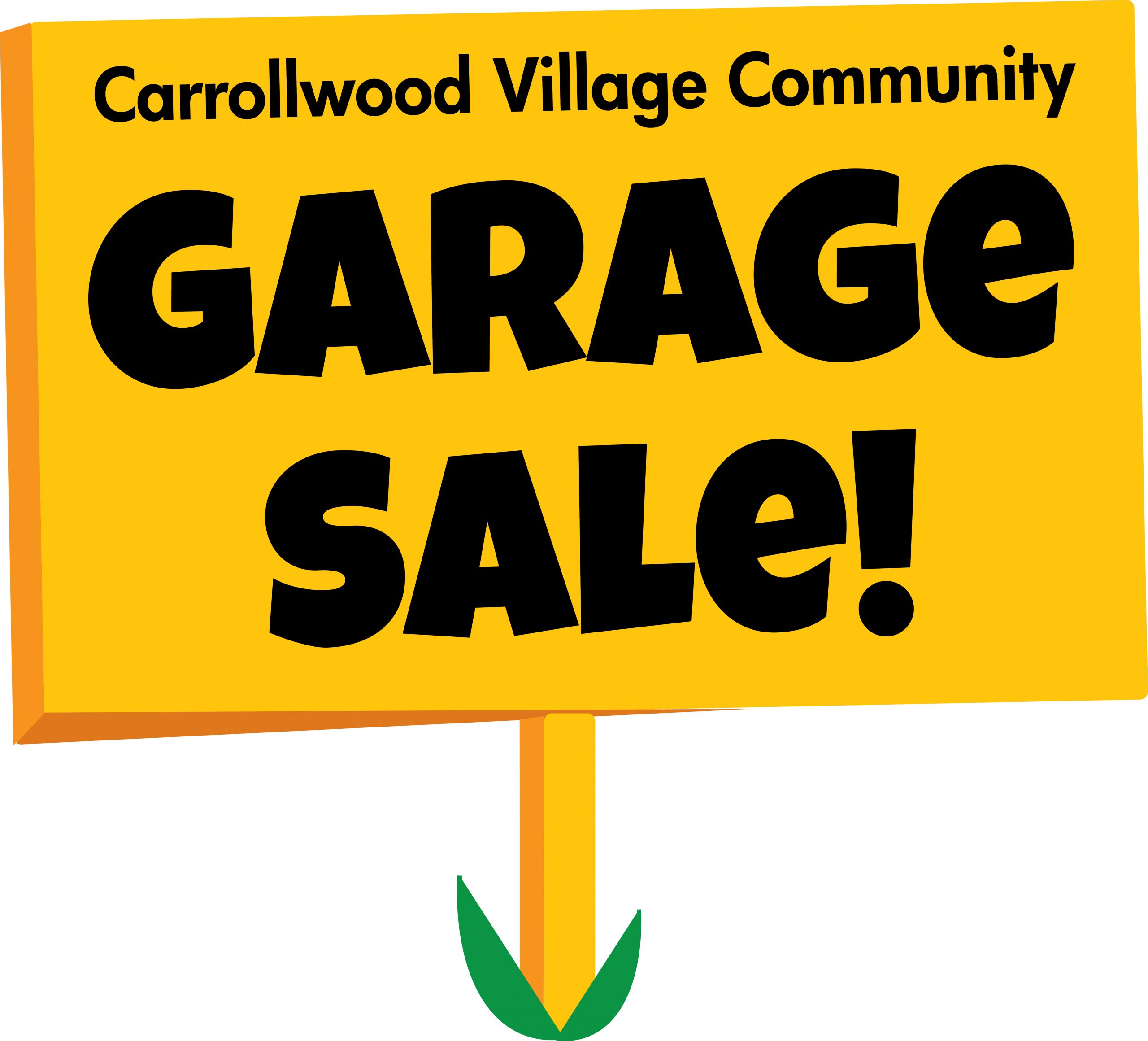 Read more about the article Carrollwood Village Community Garage Sale