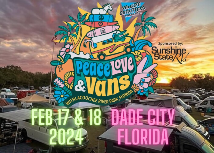 Read more about the article Peace Love & Vans 2024