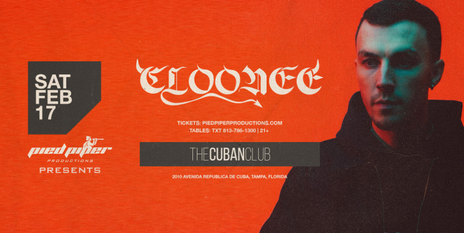 Read more about the article Cloonee at The Cuban Club