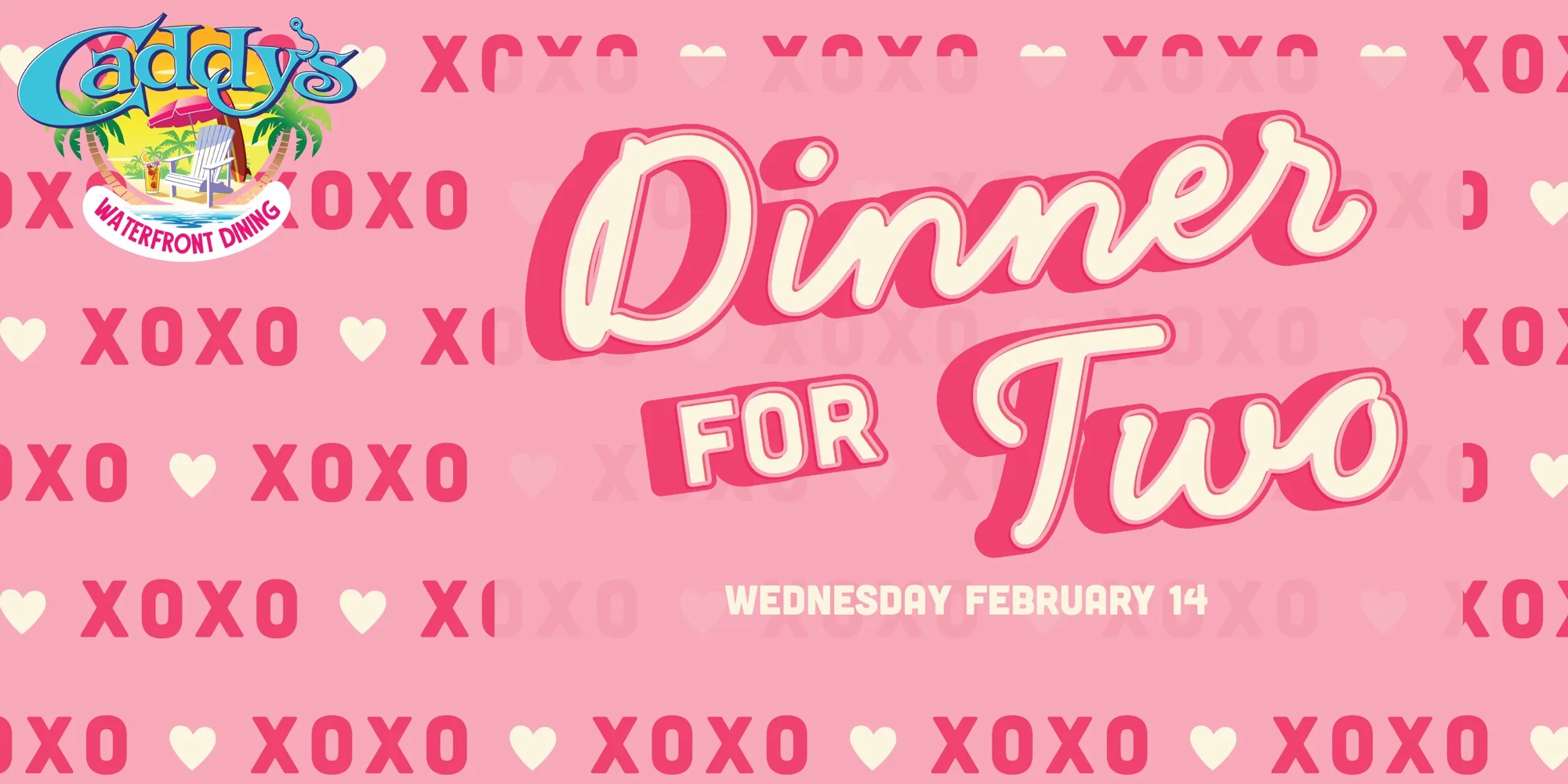 Read more about the article Valentine’s Dinner for Two!