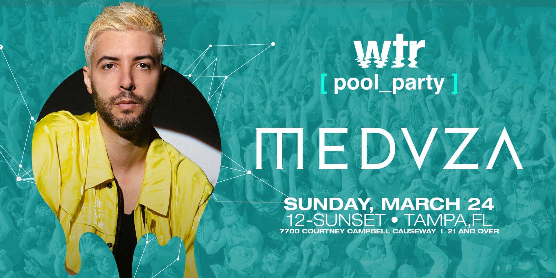 Read more about the article Meduza at WTR Pool