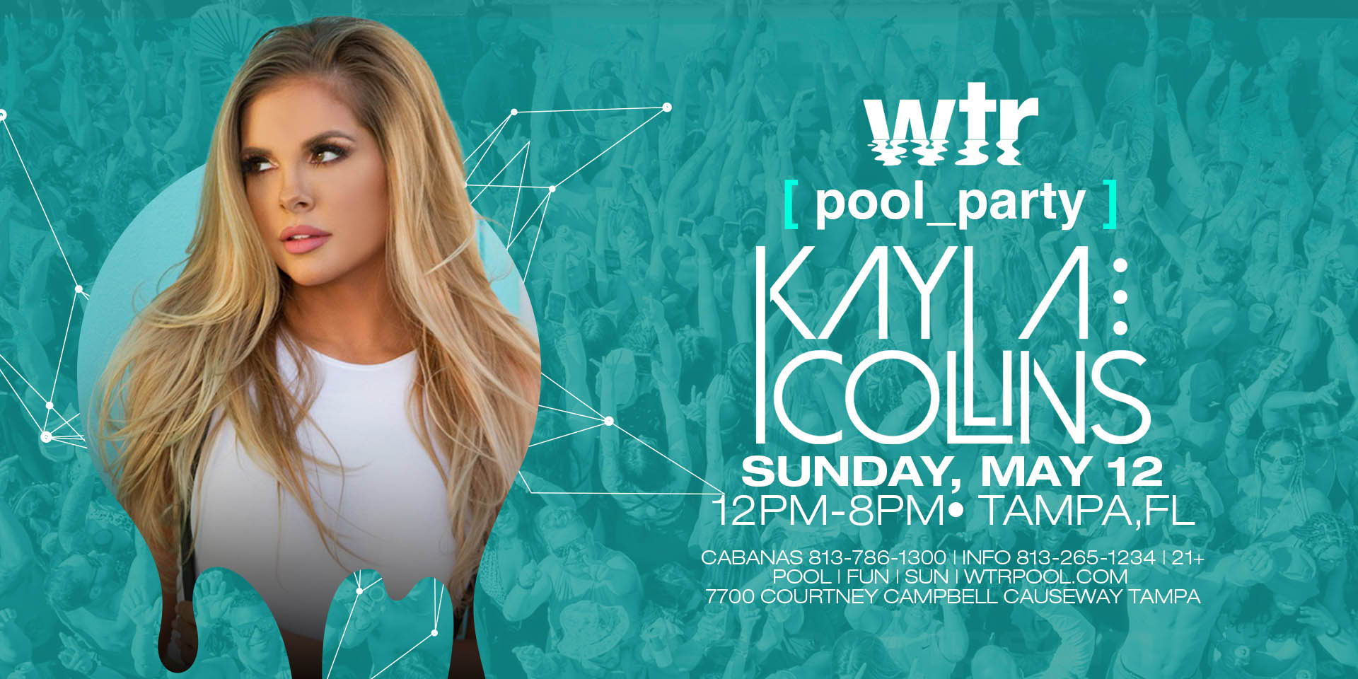 Read more about the article Kayla Collins at WTR Pool