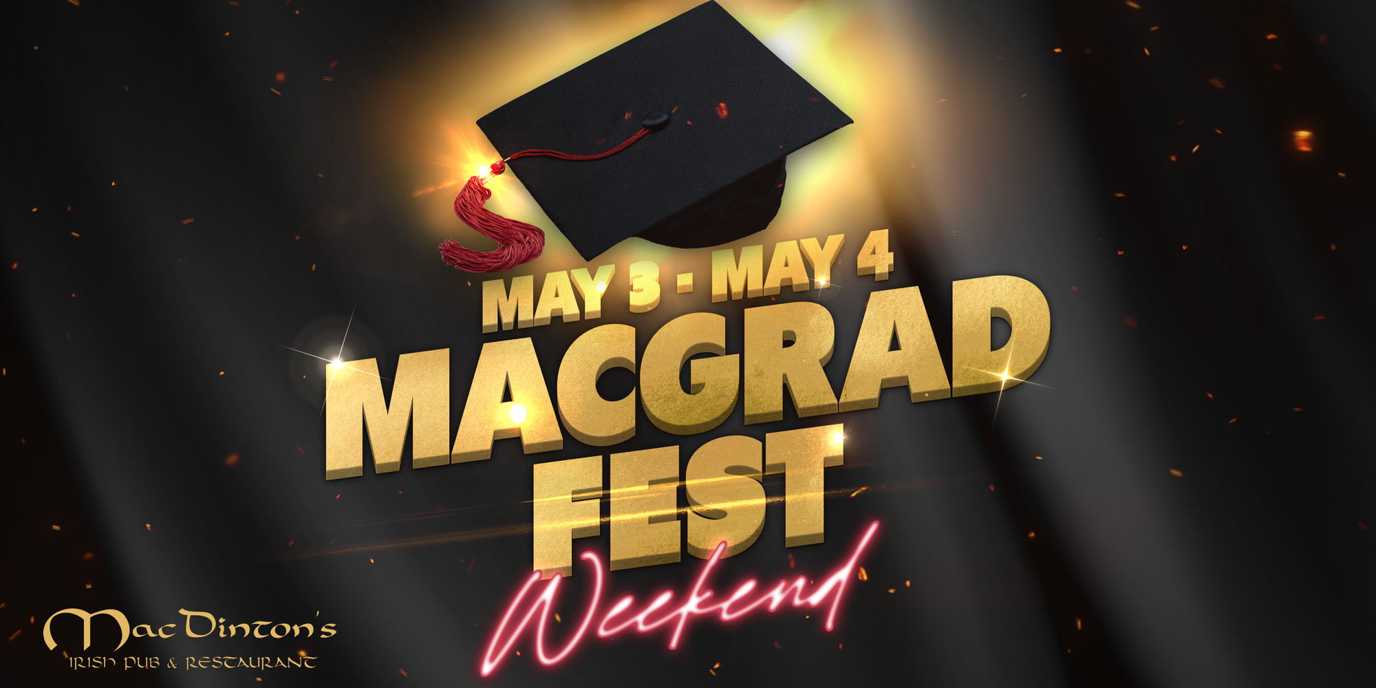 Read more about the article MacGrad Fest Weekend!