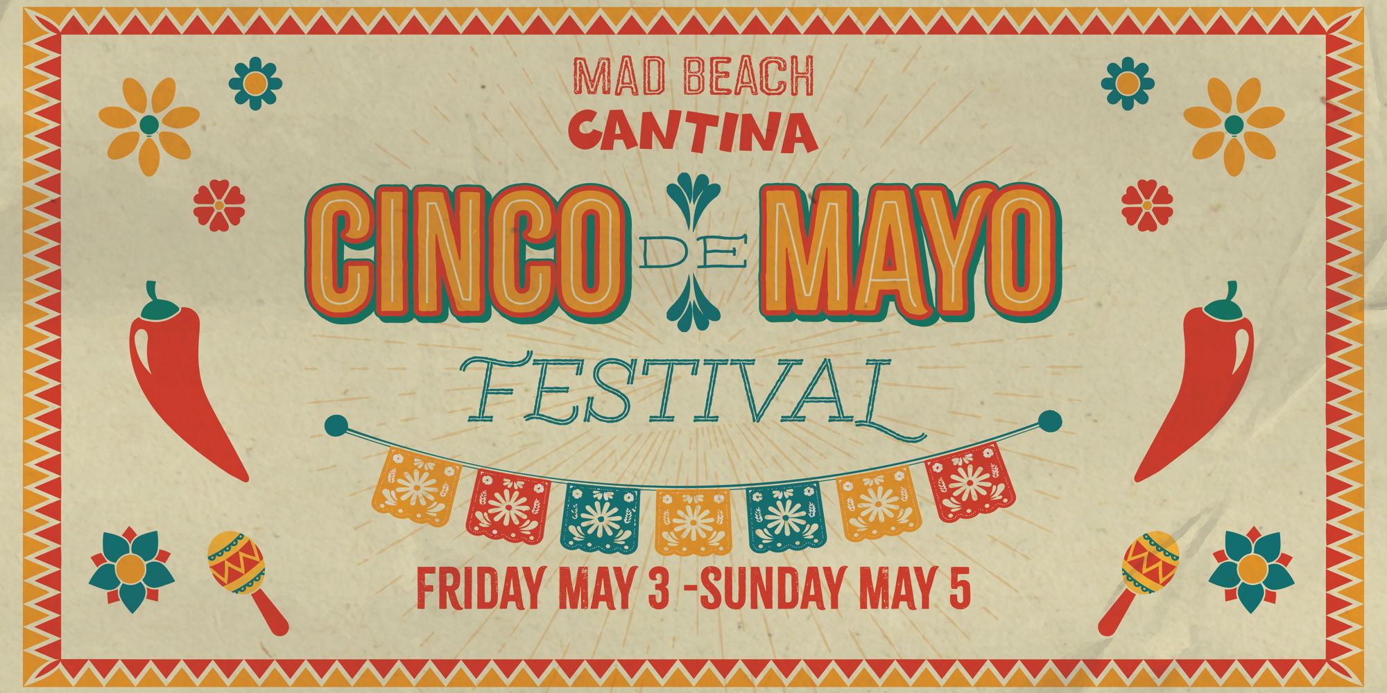 Read more about the article Cinco De Mayo Festival!