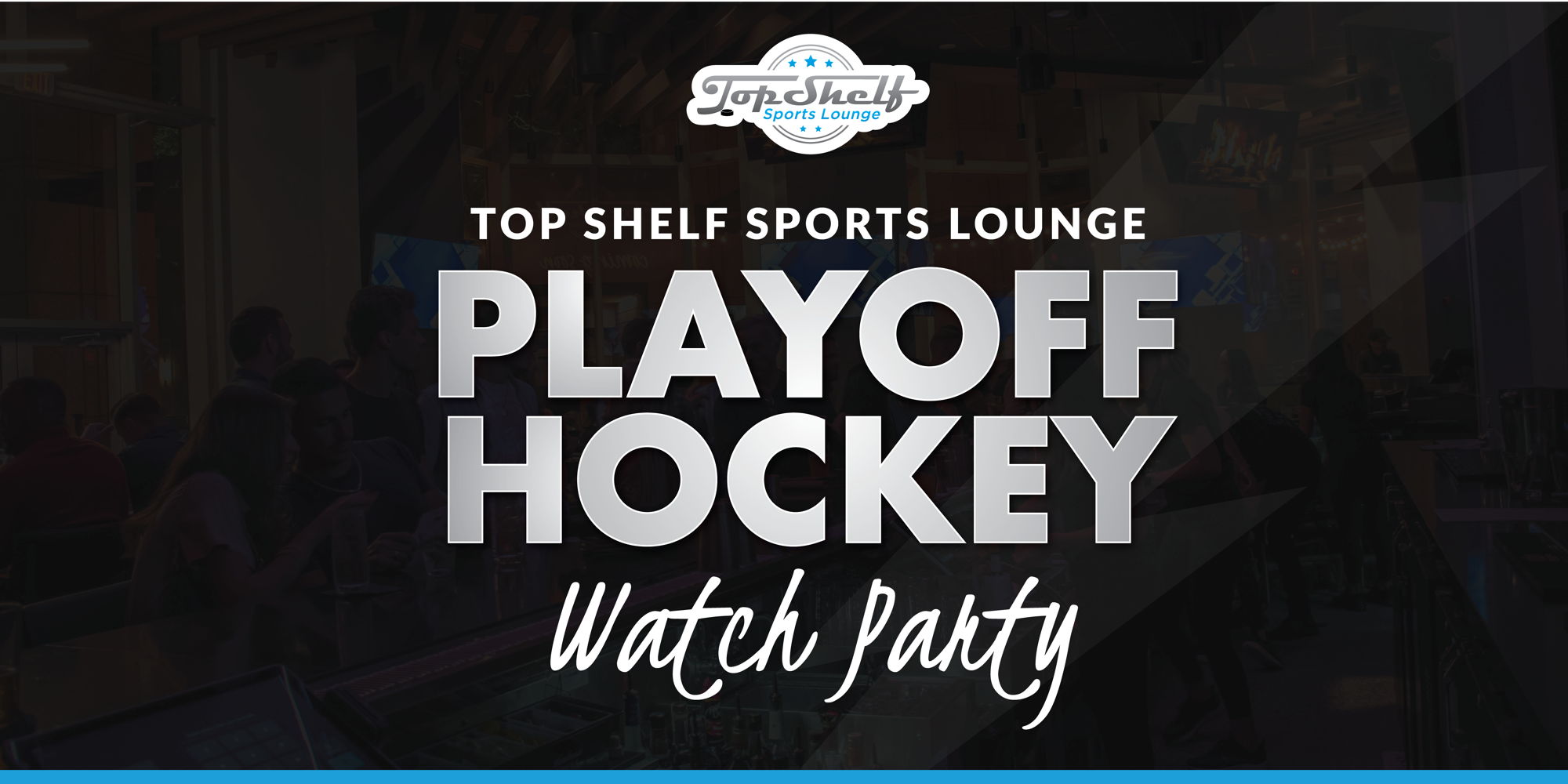 Read more about the article Round 1, Game 3: Playoff Hockey Watch Party – Wesley Chapel