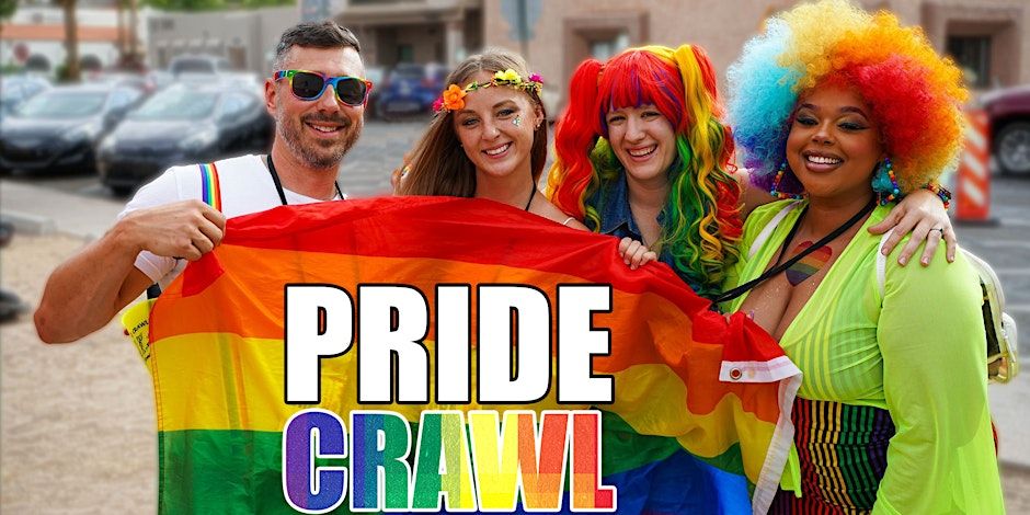 Read more about the article The Official Pride Bar Crawl – Tampa – 7th Annual