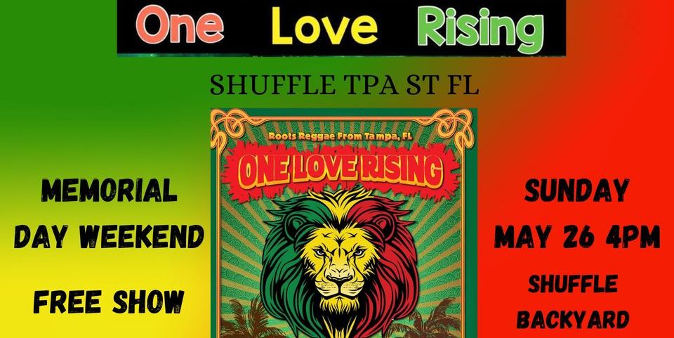 Read more about the article Reggae Sunday at Shuffle