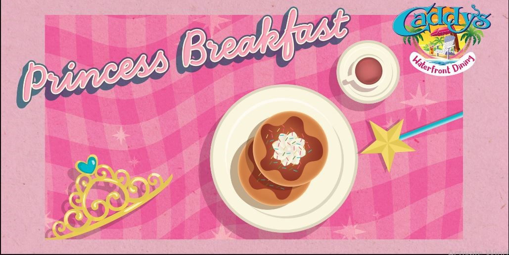 Read more about the article Princess Breakfast with Sleeping Beauty!
