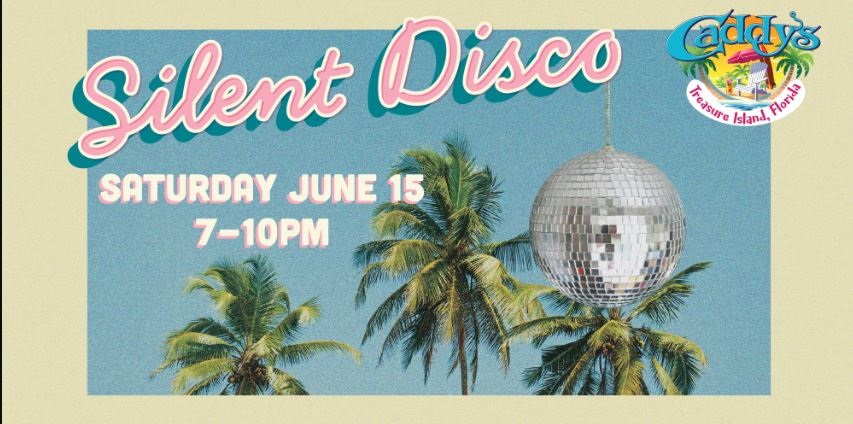 Read more about the article Silent Disco Party!