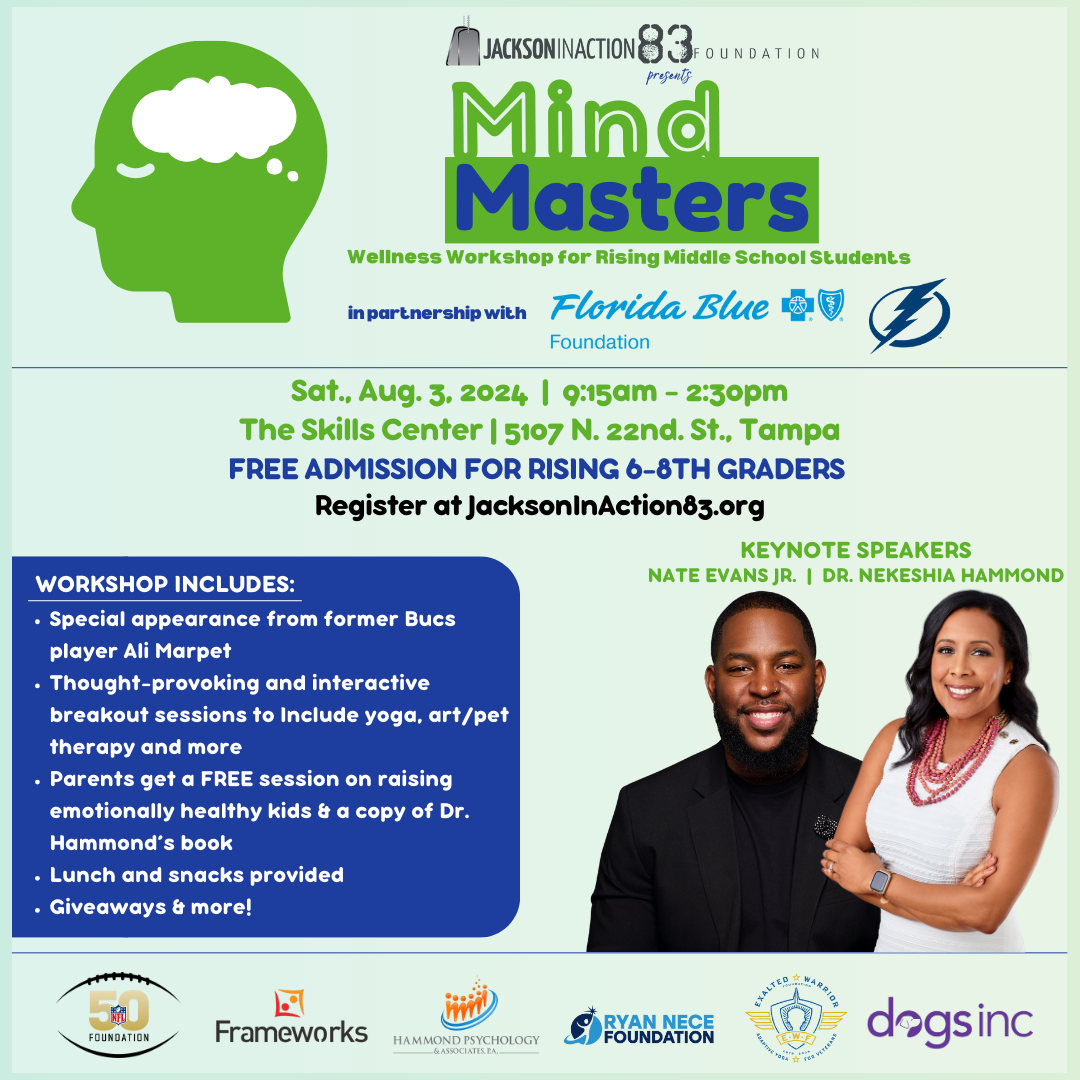 Read more about the article Mind Masters: A Wellness Workshop for Rising Middle Schoolers