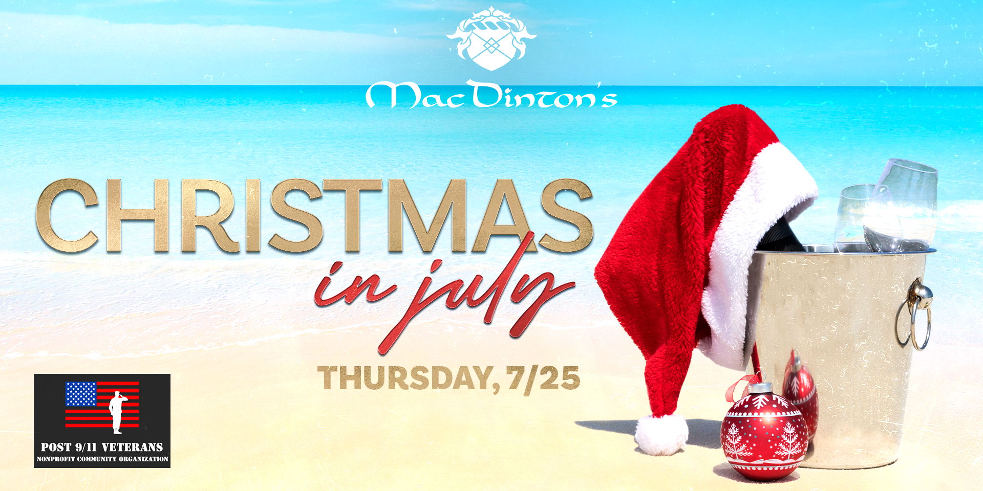 Read more about the article Christmas in July!