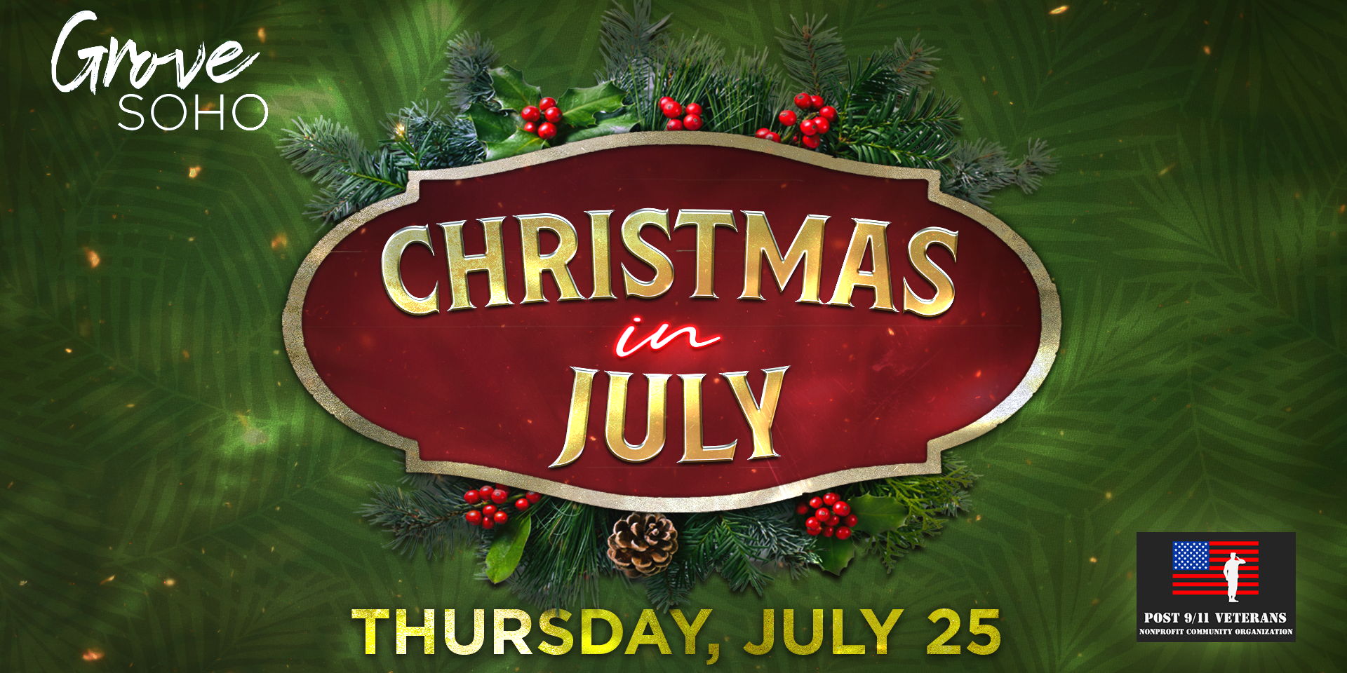 Read more about the article Christmas In July!